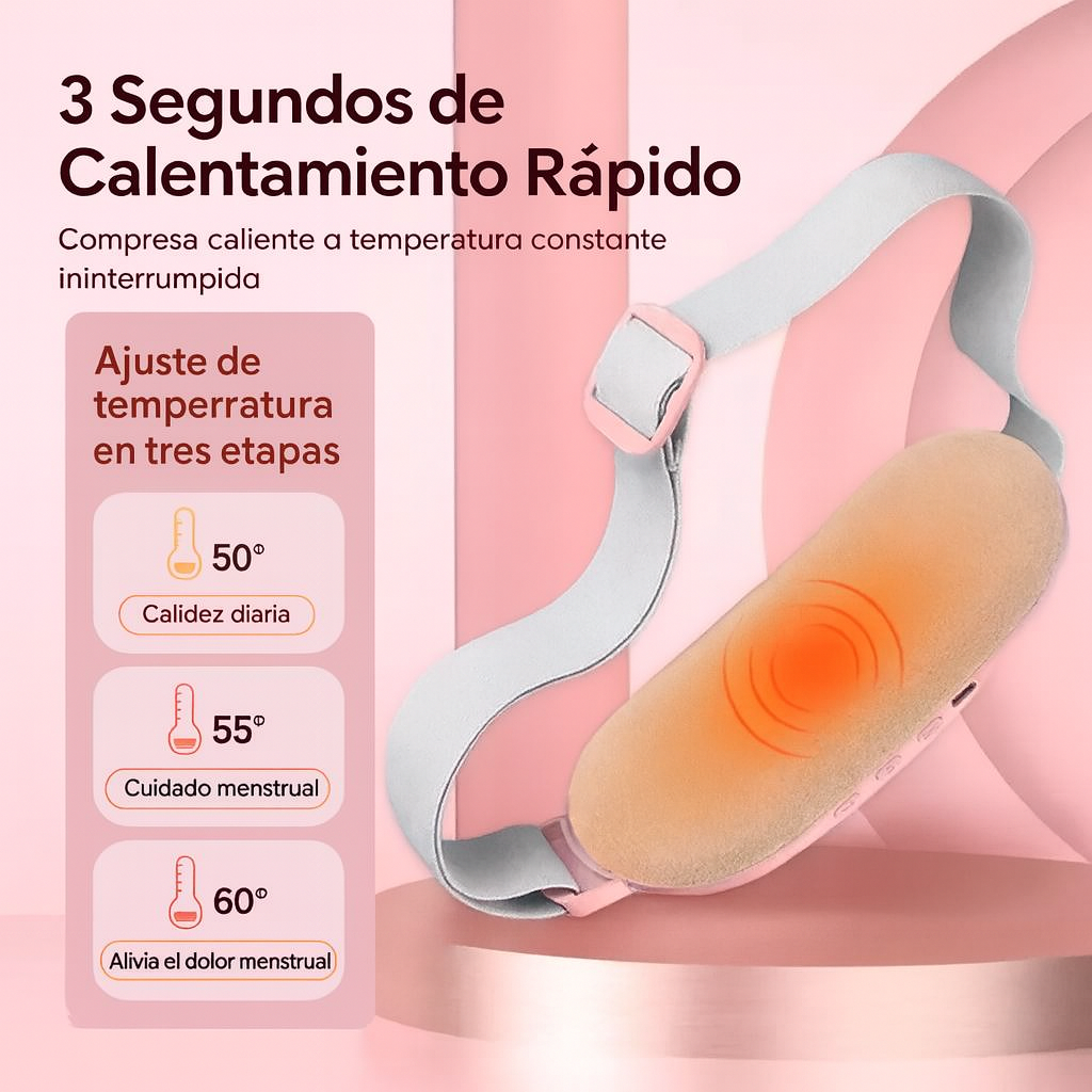 Cinturón Anticólicos